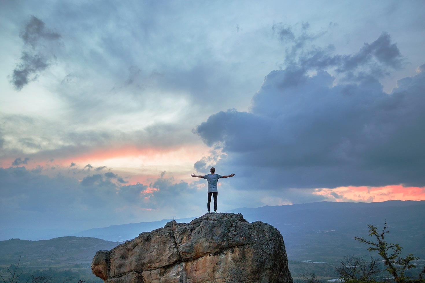 El poder de la transmisión espiritual